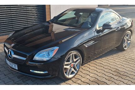 Mercedes-Benz SLK 350 Gebrauchtwagen