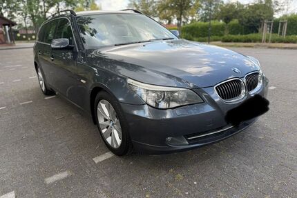 BMW 525 Gebrauchtwagen
