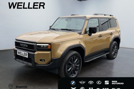 Toyota Land Cruiser Gebrauchtwagen