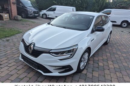 Renault Megane Gebrauchtwagen