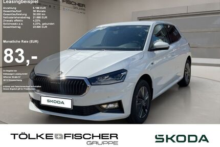Skoda Fabia Gebrauchtwagen