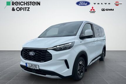 Ford Tourneo Custom Gebrauchtwagen