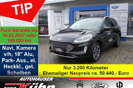 Ford Kuga Gebrauchtwagen