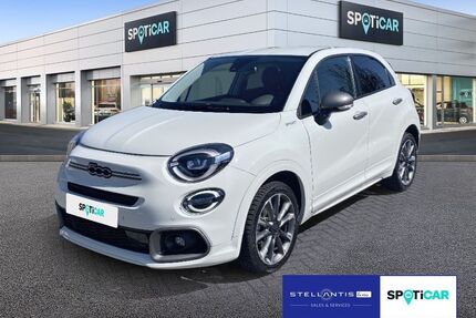 Fiat 500X Gebrauchtwagen