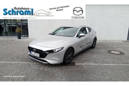 Mazda 3 Gebrauchtwagen