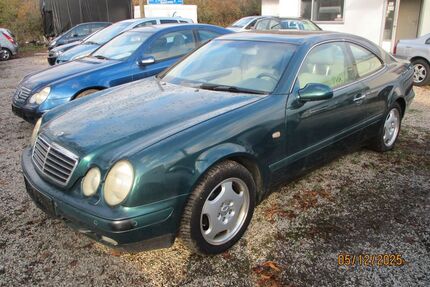 Mercedes-Benz CLK 200 Gebrauchtwagen