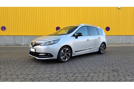Renault Grand Scenic Gebrauchtwagen