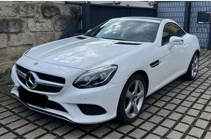Mercedes-Benz SLC 180 Gebrauchtwagen