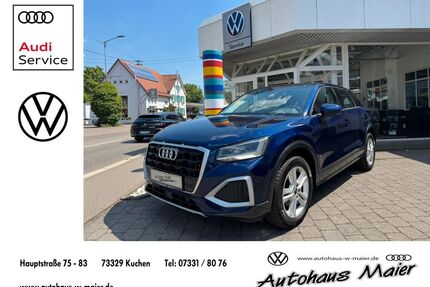 Audi Q2 Gebrauchtwagen