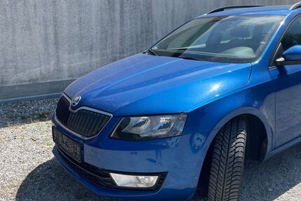 Skoda Octavia Gebrauchtwagen