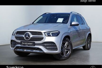 Mercedes-Benz GLE 350 Gebrauchtwagen
