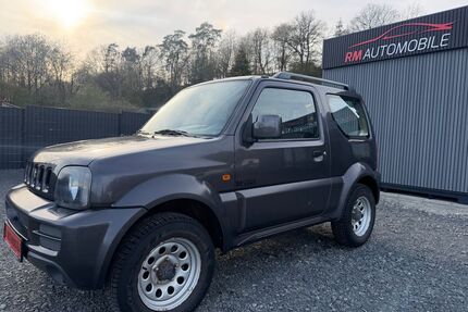 Suzuki Jimny Gebrauchtwagen