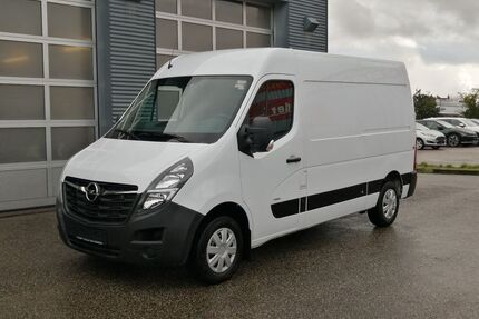 Opel Movano Gebrauchtwagen