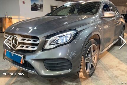 Mercedes-Benz GLA 180 Gebrauchtwagen