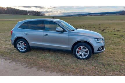Audi Q5 Gebrauchtwagen