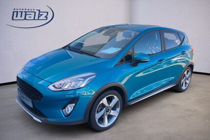 Ford Fiesta Gebrauchtwagen
