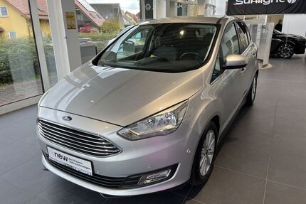 Ford C-Max Gebrauchtwagen