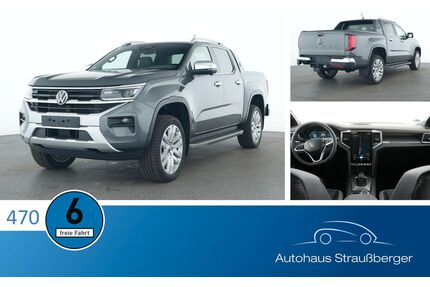 VW Amarok Gebrauchtwagen