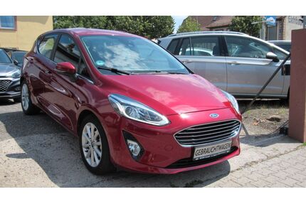 Ford Fiesta Gebrauchtwagen