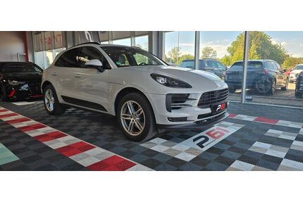 Porsche Macan Gebrauchtwagen
