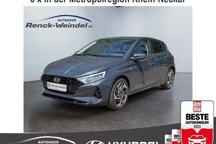 Hyundai i20 Gebrauchtwagen