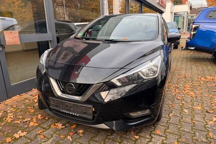 Nissan Micra Gebrauchtwagen