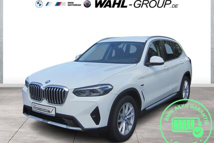 BMW X3 Gebrauchtwagen