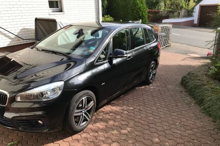 BMW 220 Gran Tourer Gebrauchtwagen