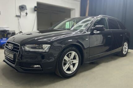 Audi A4 Gebrauchtwagen