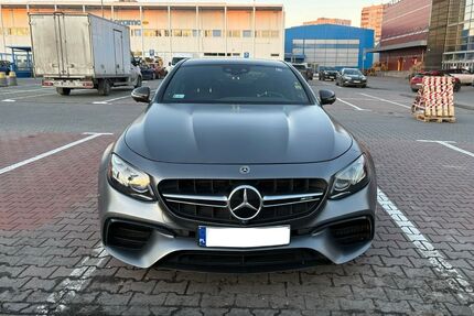Mercedes-Benz E 63 AMG Gebrauchtwagen