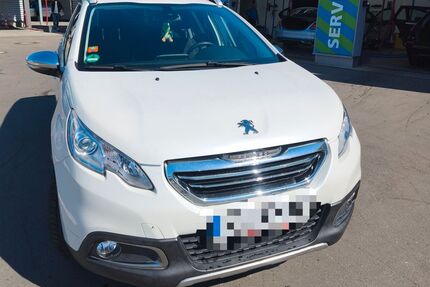 Peugeot 2008 Gebrauchtwagen