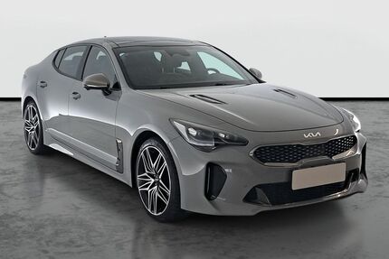 Kia Stinger Gebrauchtwagen