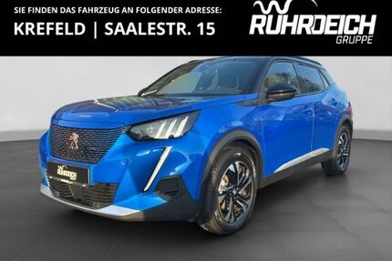 Peugeot 2008 Gebrauchtwagen