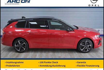 Opel Astra Gebrauchtwagen