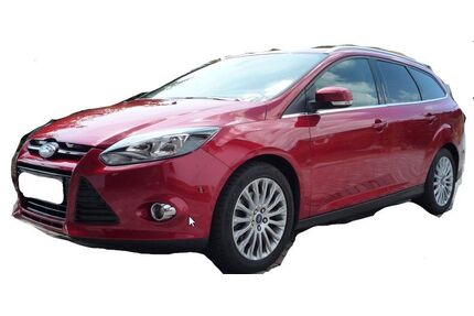 Ford Focus Gebrauchtwagen