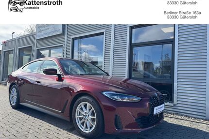 BMW 430 Gran Coupé Gebrauchtwagen