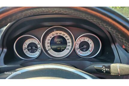 Mercedes-Benz E 200 Gebrauchtwagen