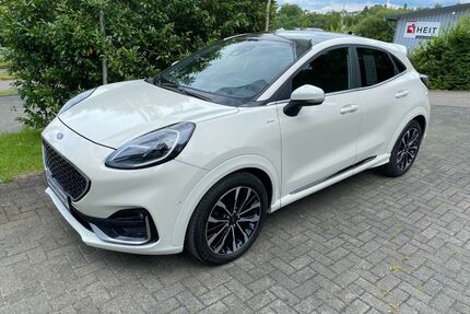 Ford Puma Gebrauchtwagen