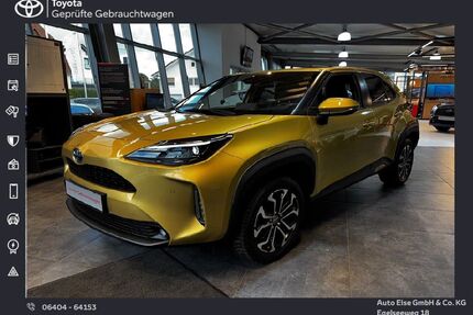 Toyota Yaris Cross Gebrauchtwagen