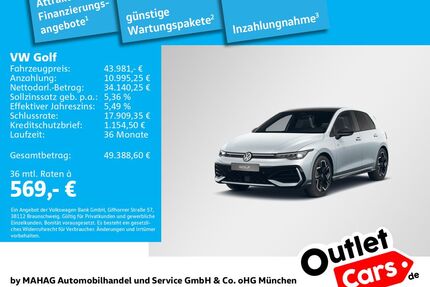 VW Golf Gebrauchtwagen