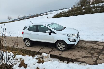 Ford EcoSport Gebrauchtwagen