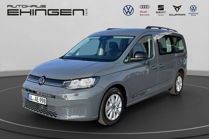 VW Caddy Maxi Gebrauchtwagen