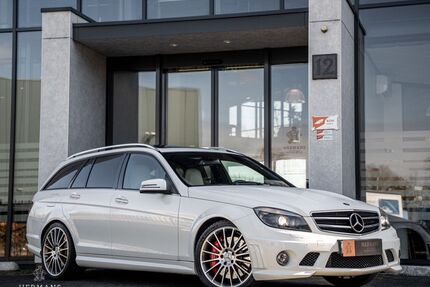 Mercedes-Benz C 63 AMG Gebrauchtwagen