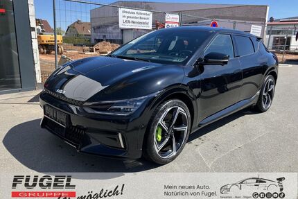 Kia EV6 Gebrauchtwagen
