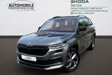 Skoda Kodiaq Gebrauchtwagen