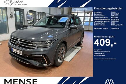 VW Tiguan Gebrauchtwagen