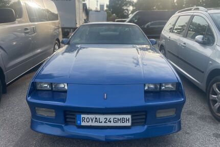 Chevrolet Camaro Gebrauchtwagen