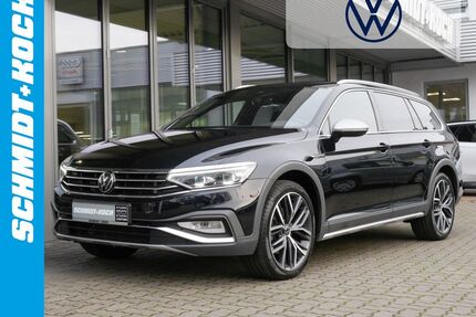 VW Passat Alltrack Gebrauchtwagen