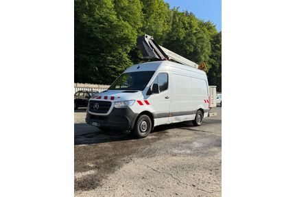 Mercedes-Benz Sprinter Gebrauchtwagen