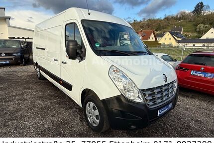 Renault Master Gebrauchtwagen